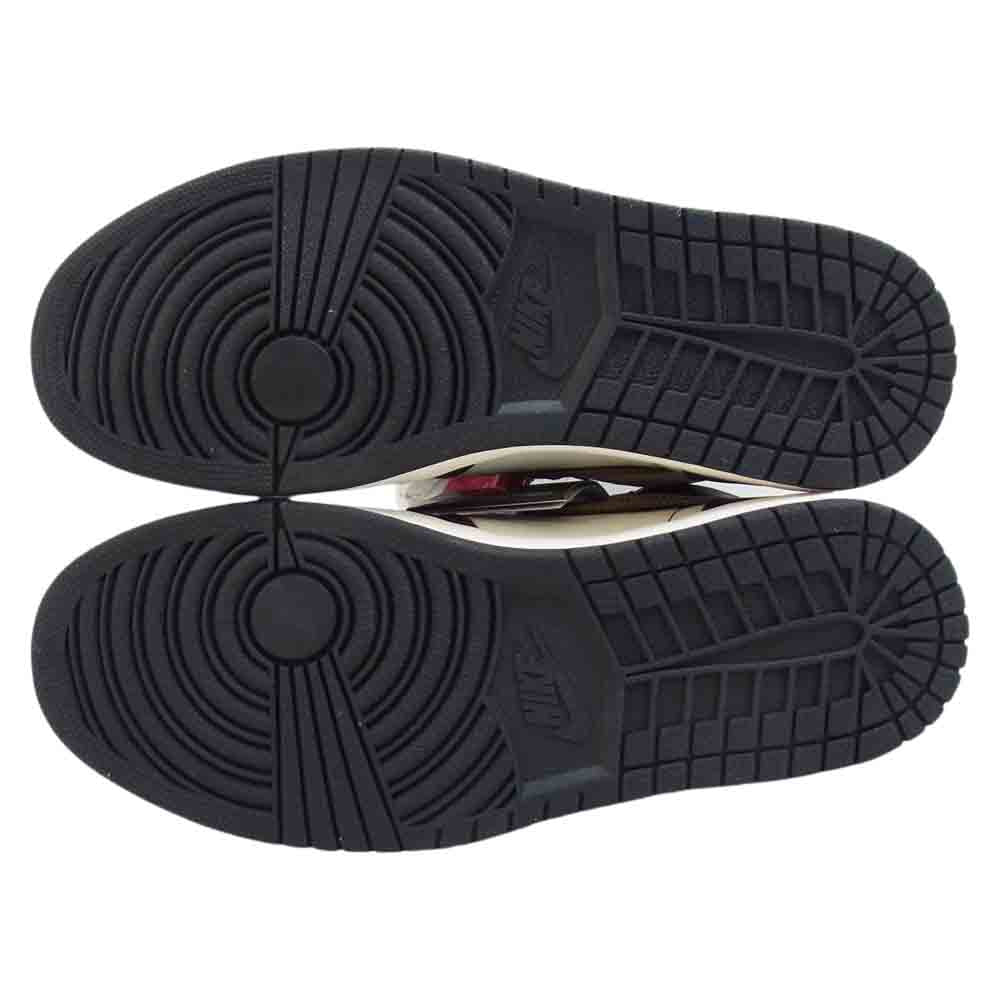 NIKE ナイキ CD6578-507 AIR JORDAN 1 RETRO HIGH OG DEFIANT エアジョーダン1 レトロ ハイ OG ディファイアント マルチカラー系 29cm【新古品】【未使用】【中古】