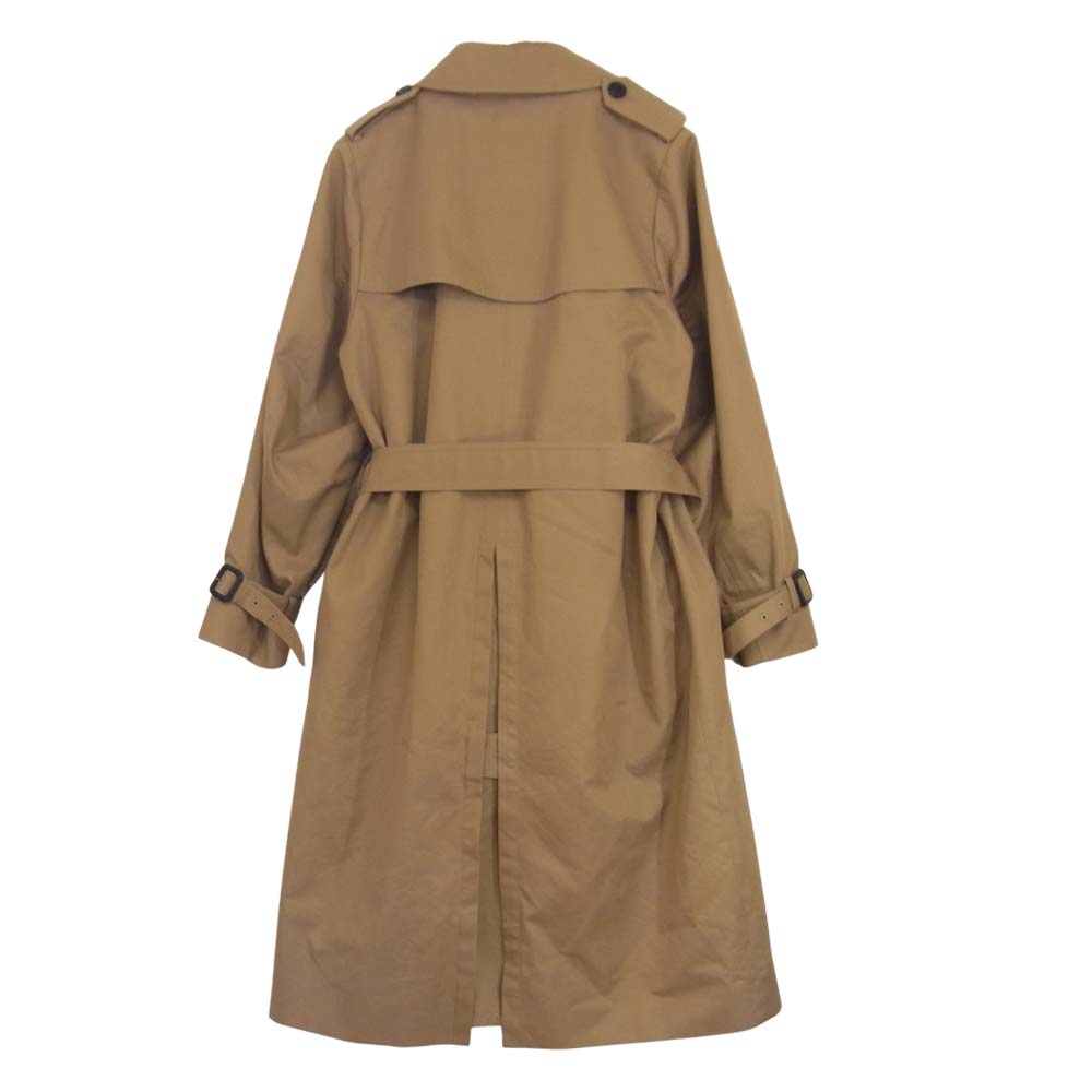 HYKE ハイク 17239-0901 ウールライナー付き regular fit レギュラーフィット トレンチ コート ベージュ系 1【中古】