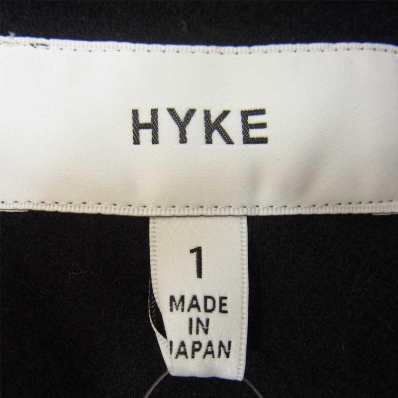 HYKE ハイク 17239-0901 ウールライナー付き regular fit レギュラーフィット トレンチ コート ベージュ系 1【中古】