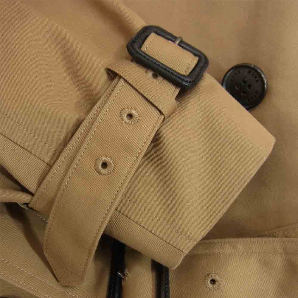 HYKE ハイク 17239-0901 ウールライナー付き regular fit レギュラーフィット トレンチ コート ベージュ系 1【中古】