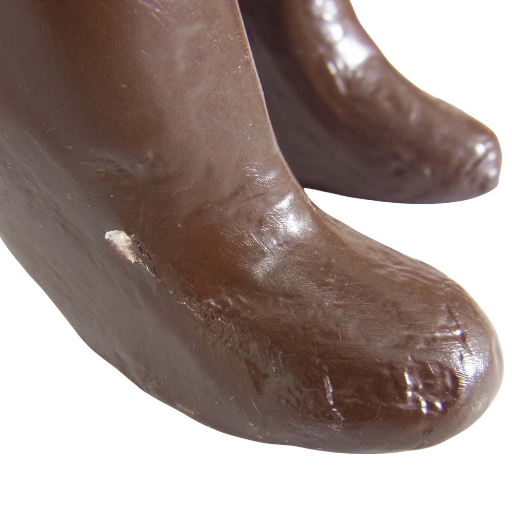 HUMAN MADE ヒューマンメイド BEAR BROWN DRY ALLS ベアー 熊 置物 オブジェ ブラウン系【中古】