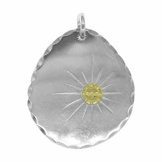 タディアンドキング K18 イーグルメタル OLD特大たたき 【中古】