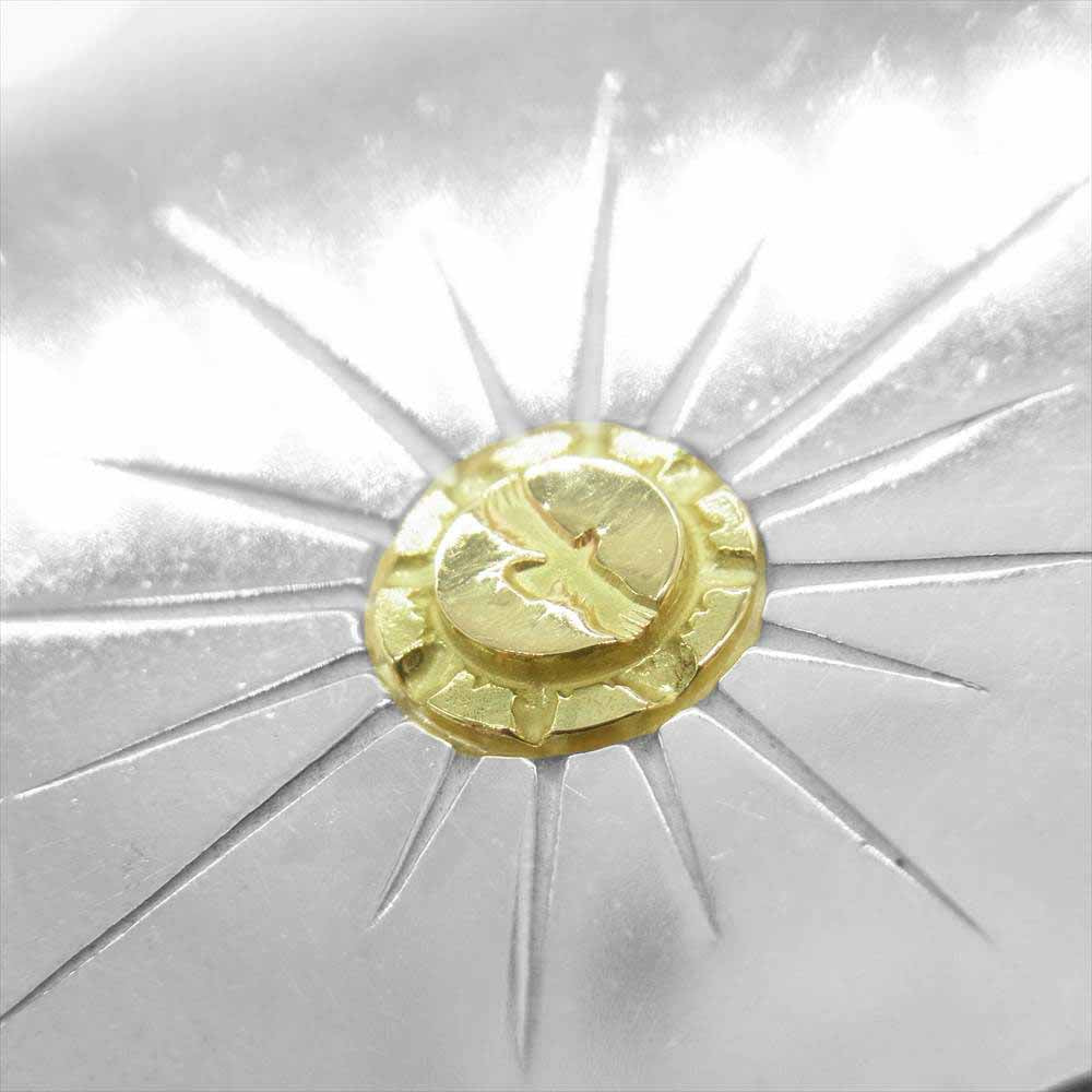 タディアンドキング K18 イーグルメタル OLD特大たたき 【中古】