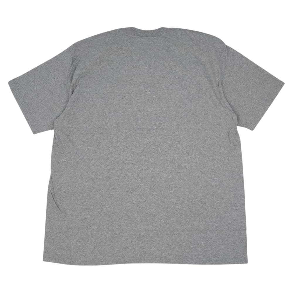Supreme シュプリーム 21AW richest tee リッチェスト Tシャツ グレー系 XXL【新古品】【未使用】【中古】