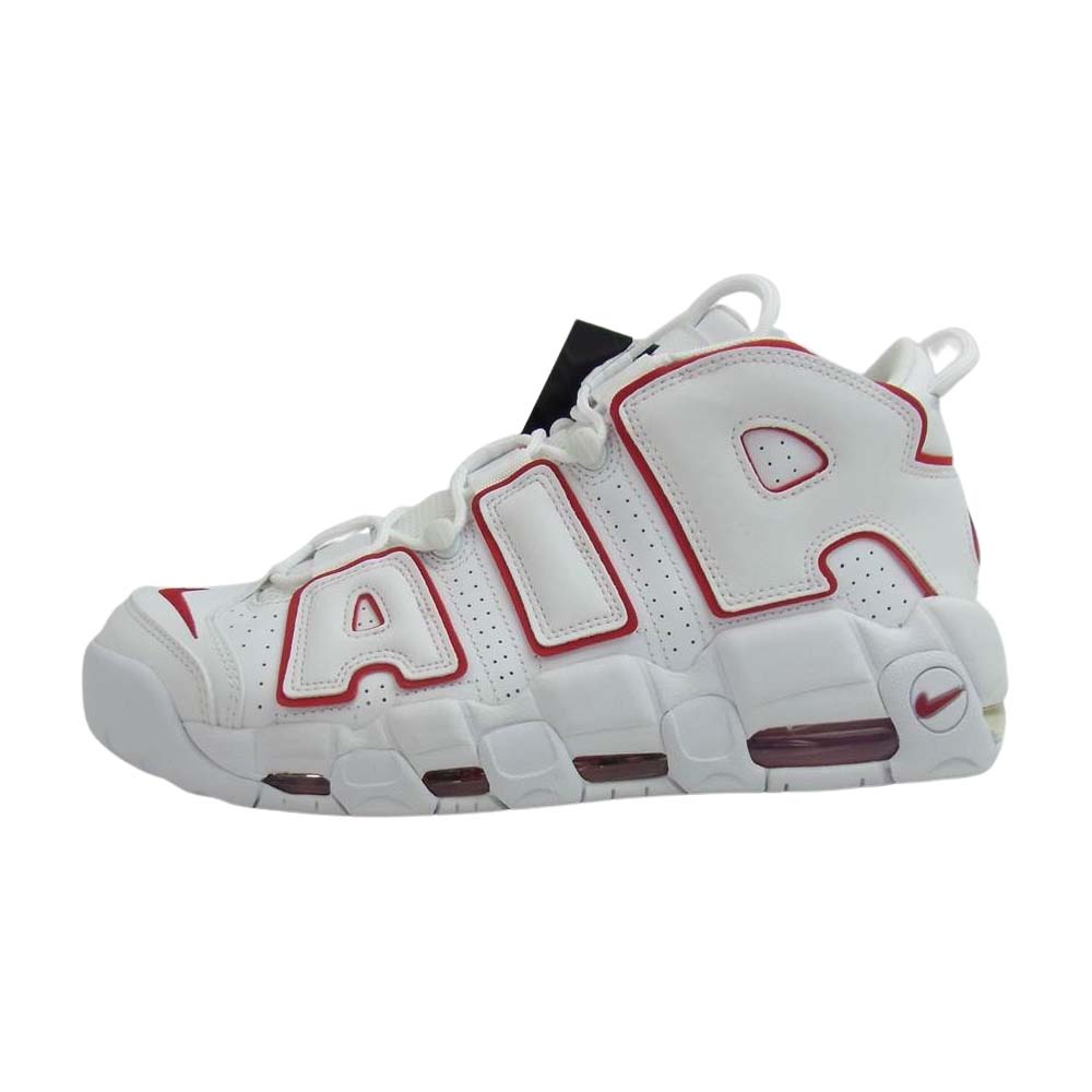 NIKE ナイキ 921948-102 AIR MORE UPTEMPO 96 ナイキ モア アップテンポ 96 ホワイト系 29㎝【新古品】【未使用】【中古】