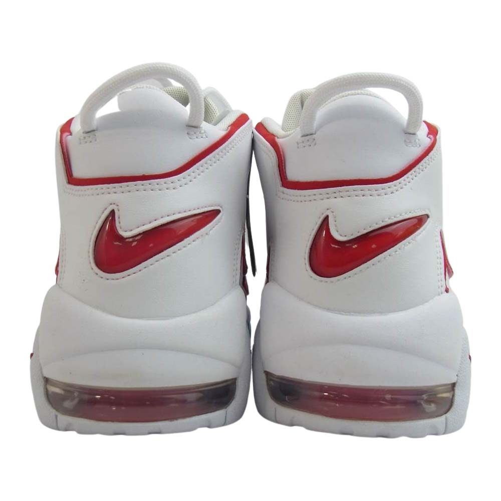 NIKE ナイキ 921948-102 AIR MORE UPTEMPO 96 ナイキ モア アップテンポ 96 ホワイト系 29㎝【新古品】【未使用】【中古】