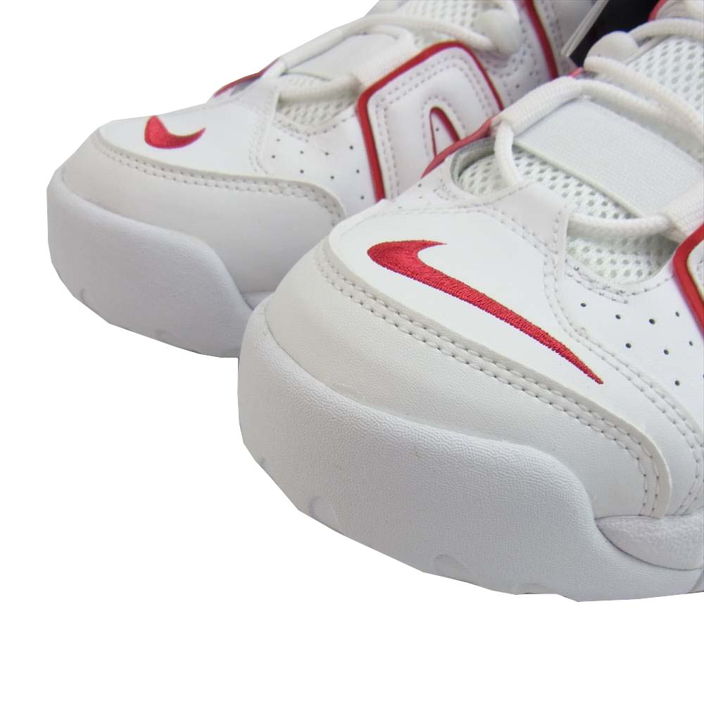 NIKE ナイキ 921948-102 AIR MORE UPTEMPO 96 ナイキ モア アップテンポ 96 ホワイト系 29㎝【新古品】【未使用】【中古】