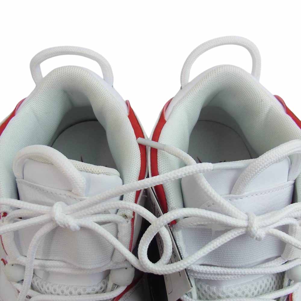 NIKE ナイキ 921948-102 AIR MORE UPTEMPO 96 ナイキ モア アップテンポ 96 ホワイト系 29㎝【新古品】【未使用】【中古】