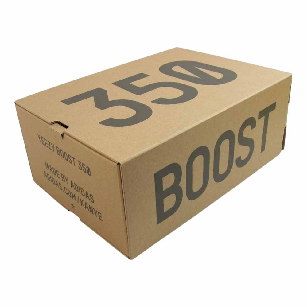 adidas アディダス B37572 YEEZY BOOST 350 V2 Semi Frozen Yellow イージーブースト 350 V2 イエロー系 27cm【美品】【中古】