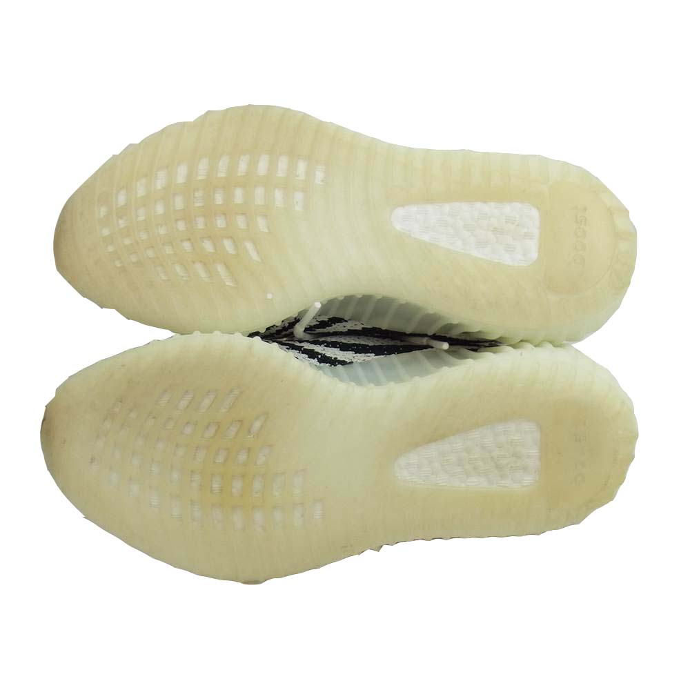 adidas アディダス CP9654 YEEZY BOOST 350 V2 ZEBRA オリジナルス イージーブースト 350 V2 ゼブラ ゼブラ 27cm【中古】