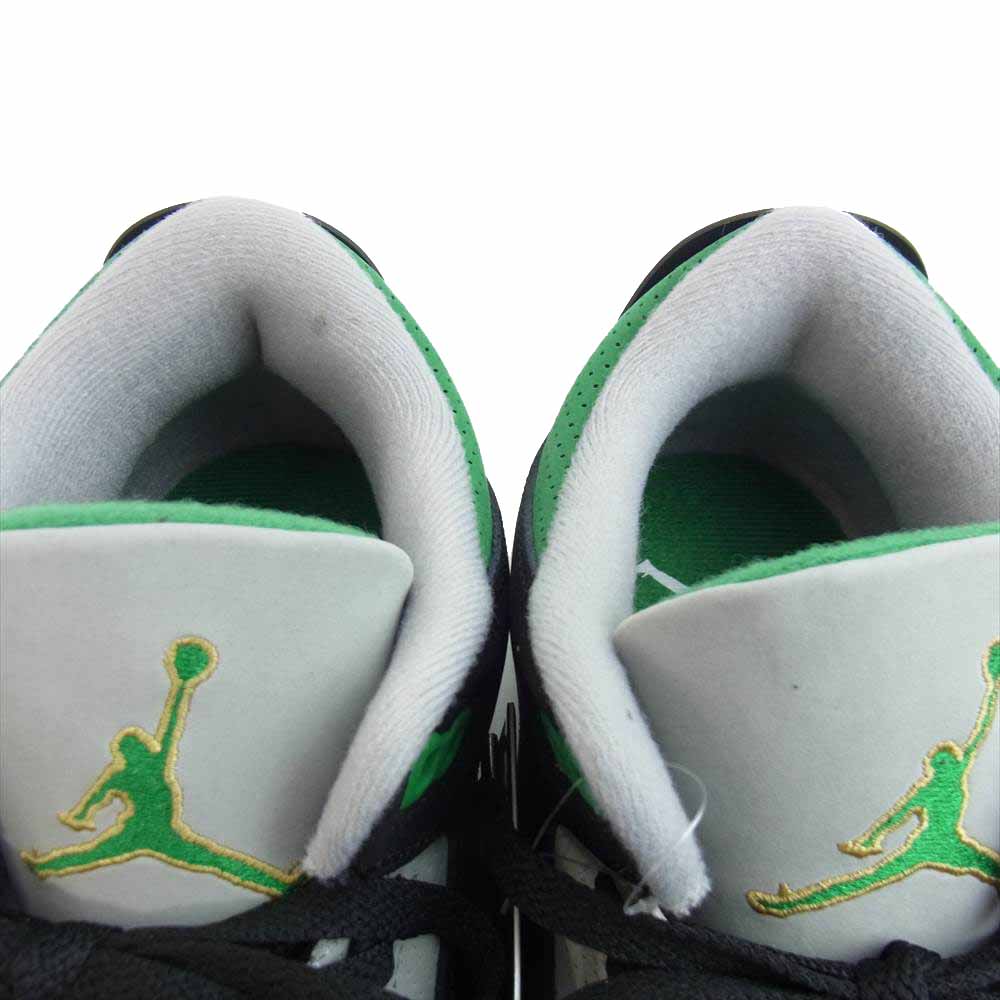 Nike Air Jordan 3 "Pine Green"27.5センチ