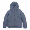 DESCENTE デサント DOR-C7870 水沢ダウン ALLTERRAIN オルテライン マウンテニア ダウンジャケット グレー系 L【中古】