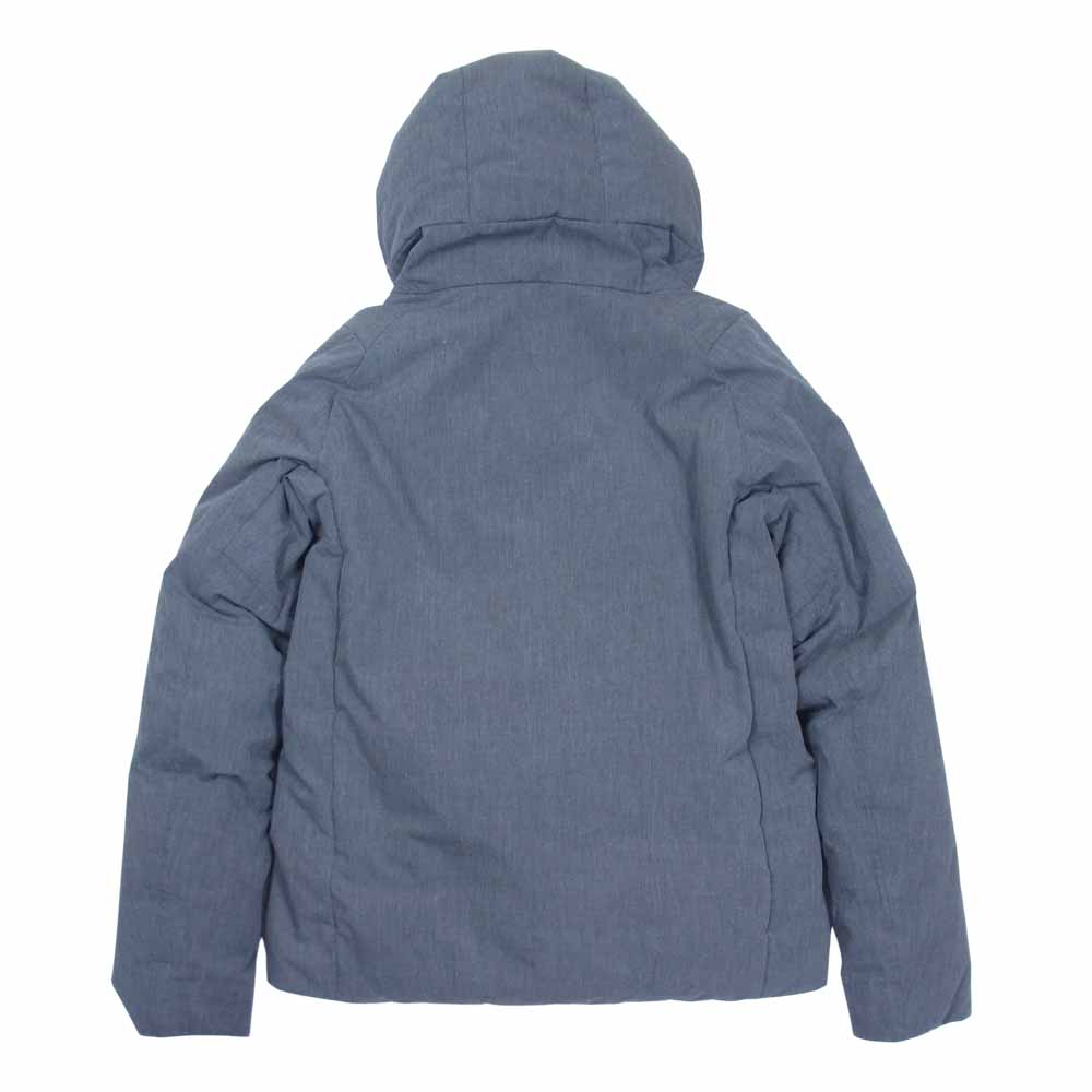 DESCENTE デサント DOR-C7870 水沢ダウン ALLTERRAIN オルテライン マウンテニア ダウンジャケット グレー系 L【中古】