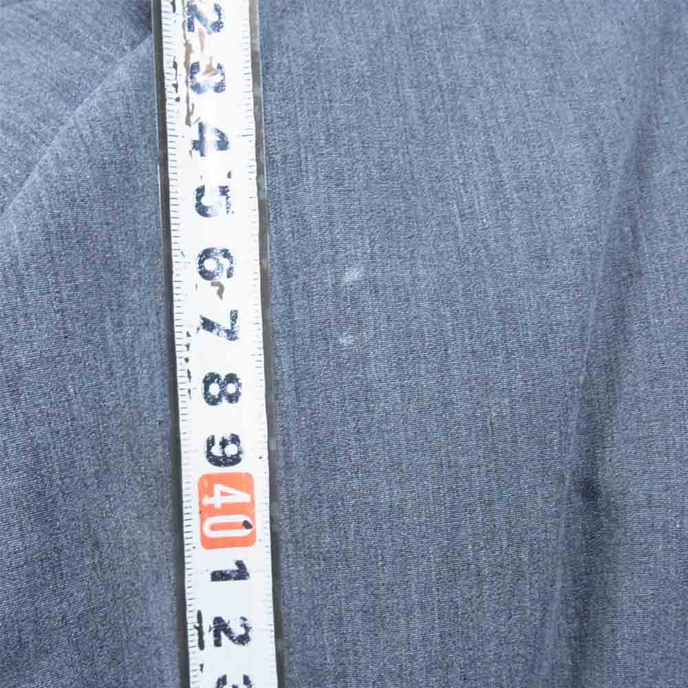 DESCENTE デサント DOR-C7870 水沢ダウン ALLTERRAIN オルテライン マウンテニア ダウンジャケット グレー系 L【中古】