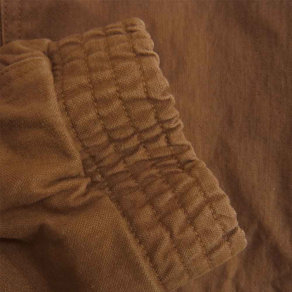 TENDERLOIN テンダーロイン 17AW T-DUCK JKT ダック ジャケット ブラウン系 M【中古】
