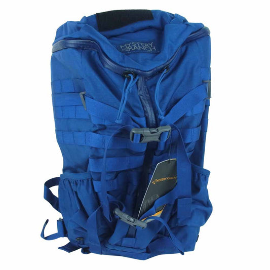 MYSTERY RANCH ミステリーランチ 2DAY ASSAULT SM Indigo バックパック デイパック リュック ブルー系【新古品】【未使用】【中古】