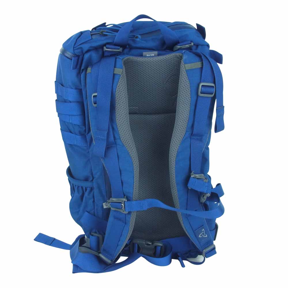 MYSTERY RANCH ミステリーランチ 2DAY ASSAULT SM Indigo バックパック デイパック リュック ブルー系【新古品】【未使用】【中古】