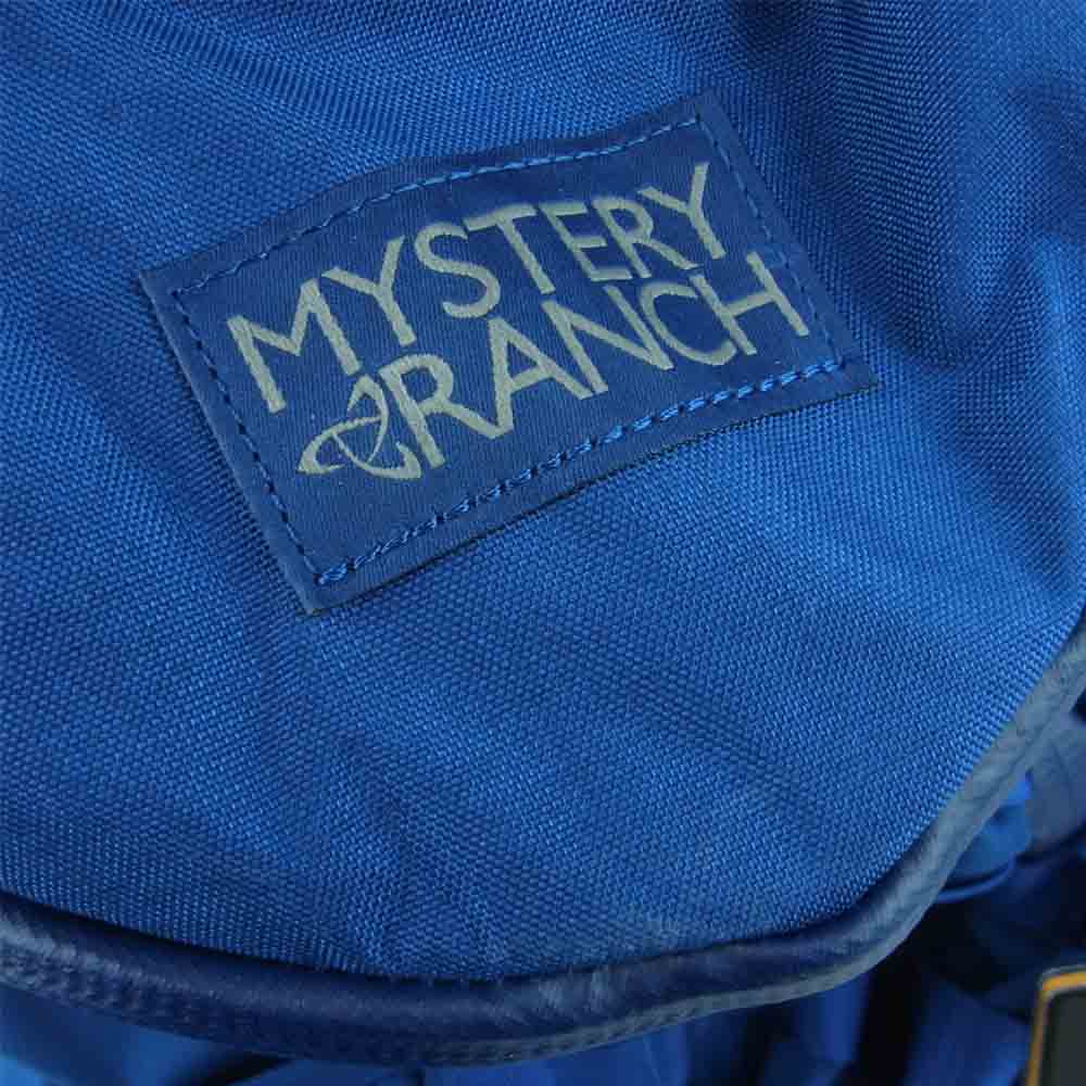 MYSTERY RANCH ミステリーランチ 2DAY ASSAULT SM Indigo バックパック デイパック リュック ブルー系【新古品】【未使用】【中古】