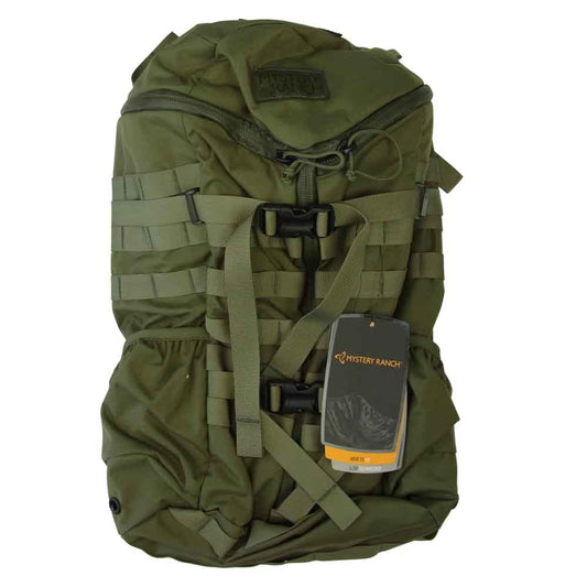 MYSTERY RANCH ミステリーランチ 2DAY ASSAULT SM Forest バックパック デイパック リュック カーキ系【新古品】【未使用】【中古】