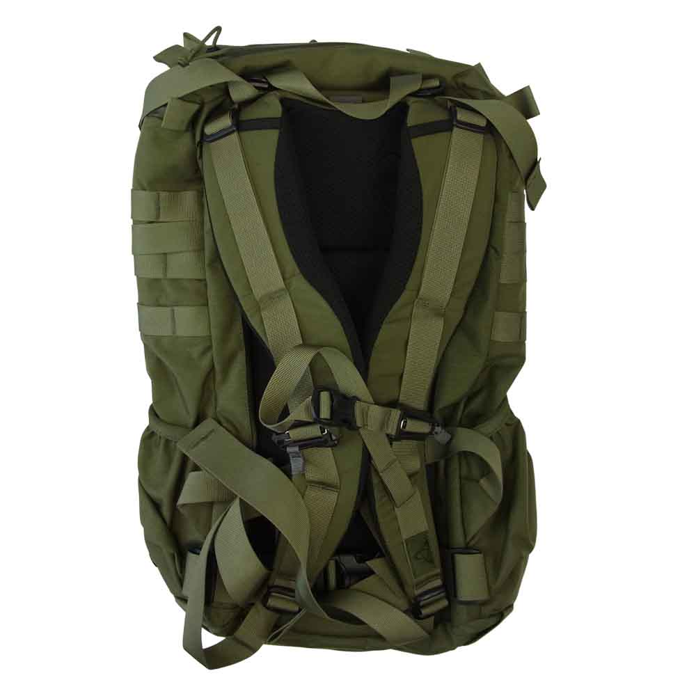 MYSTERY RANCH ミステリーランチ 2DAY ASSAULT SM Forest バックパック デイパック リュック カーキ系【新古品】【未使用】【中古】