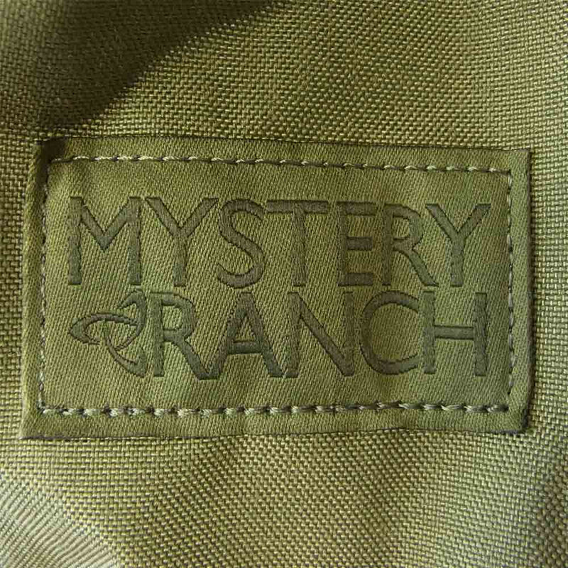 MYSTERY RANCH ミステリーランチ 2DAY ASSAULT SM Forest バックパック デイパック リュック カーキ系【新古品】【未使用】【中古】