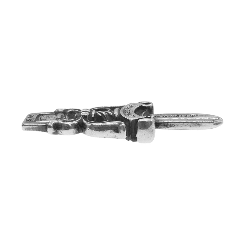 CHROME HEARTS クロムハーツ（原本無） ＃10 ダガー チャーム【中古】