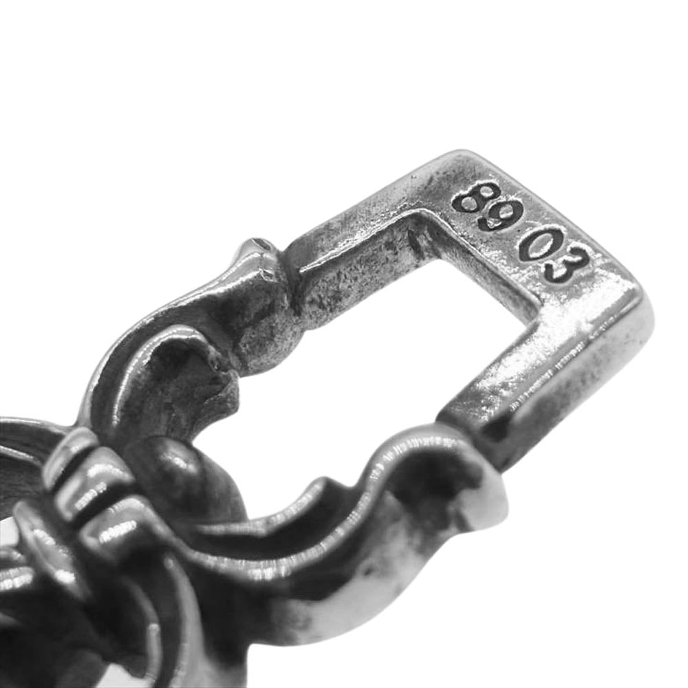CHROME HEARTS クロムハーツ（原本無） ＃10 ダガー チャーム【中古】