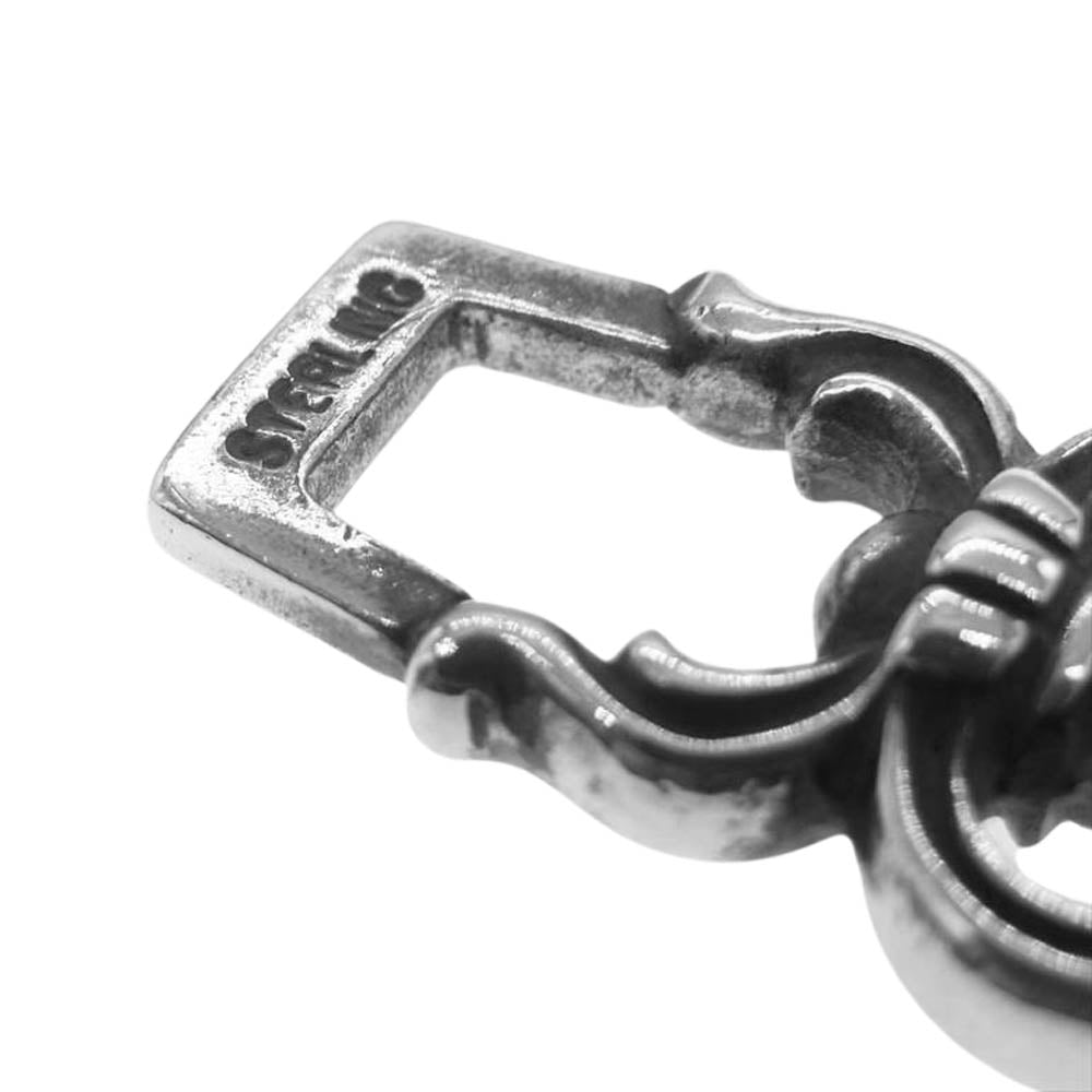 CHROME HEARTS クロムハーツ（原本無） ＃10 ダガー チャーム【中古】