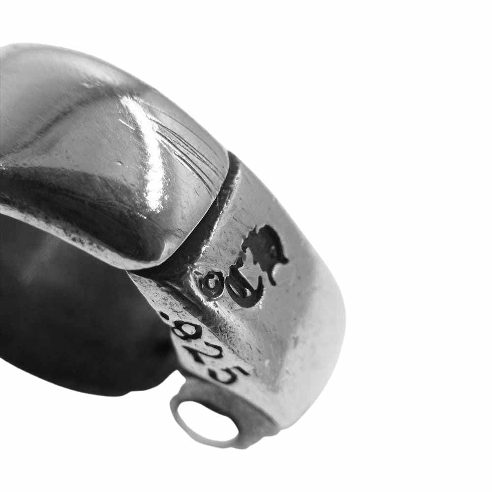 CHROME HEARTS クロムハーツ（原本無） プレーン ベイル【中古】
