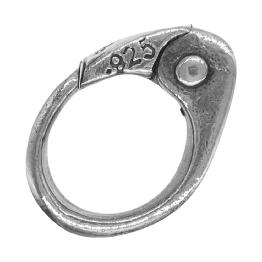 CHROME HEARTS クロムハーツ（原本無） プレーン ベイル【中古】