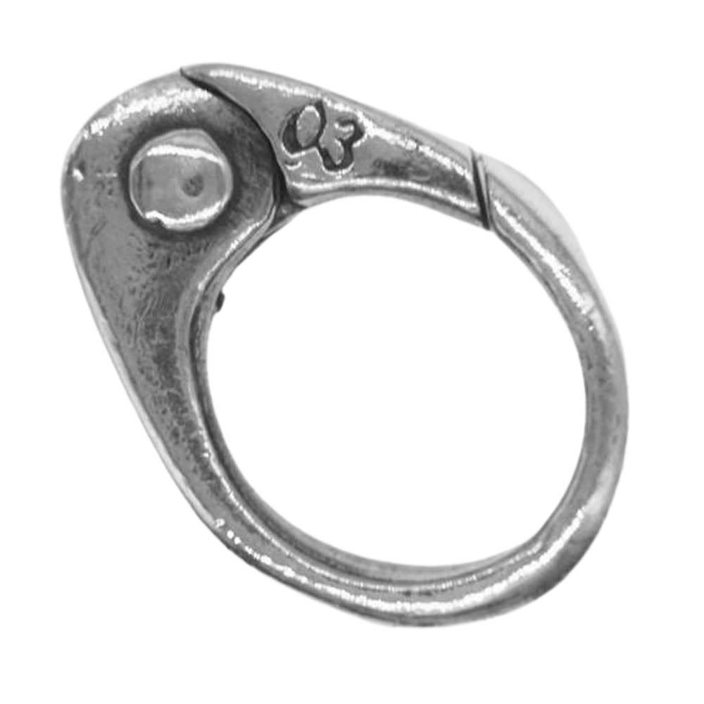 CHROME HEARTS クロムハーツ（原本無） プレーン ベイル【中古】