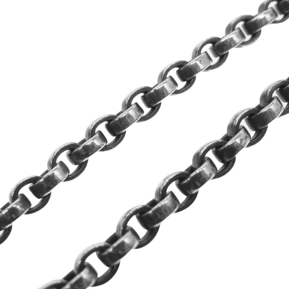 STARLIN GEAR スターリンギア small plain Link chain 50cm スモール