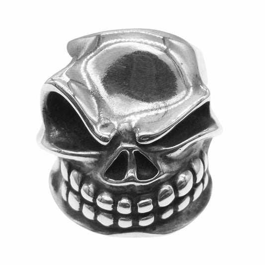 STARLIN GEAR スターリンギア ギャランティカード付属 Puncher Slickster パンチャー スリック スター スカル リング【中古】