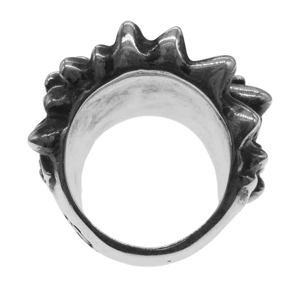 STARLIN GEAR スターリンギア ギャランティカード付属 K22 Halloween War Wolf LTD ハロウィン ウォーウルフ リミテッド 金歯 リング【中古】