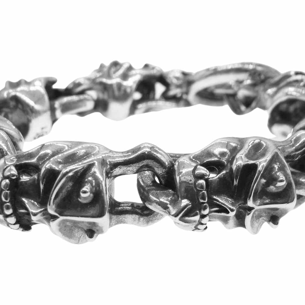 STARLIN GEAR スターリンギア ギャランティカード付属 Full Kamikaze Devil Bracelet フル カミカゼ デビル ブレスレット【中古】
