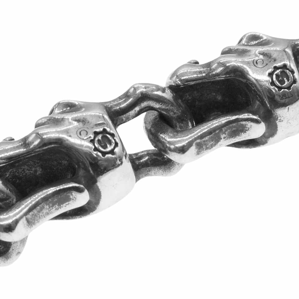 STARLIN GEAR スターリンギア ギャランティカード付属 Full Kamikaze Devil Bracelet フル カミカゼ デビル ブレスレット【中古】