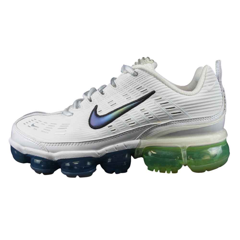 NIKE ナイキ ct5063-100 AIR VAPORMAX360 20 エア ヴェイパー マックス スニーカー ホワイト系 26cm【中古】