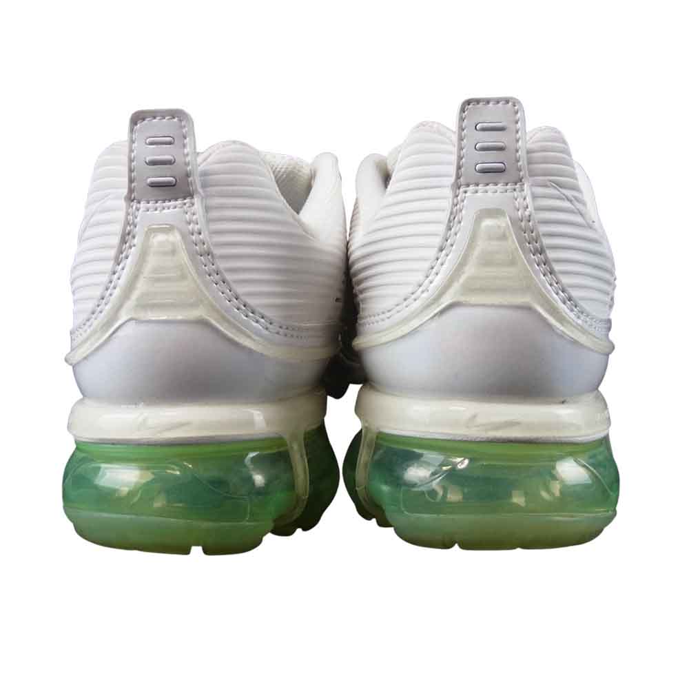 NIKE ナイキ ct5063-100 AIR VAPORMAX360 20 エア ヴェイパー マックス スニーカー ホワイト系 26cm【中古】