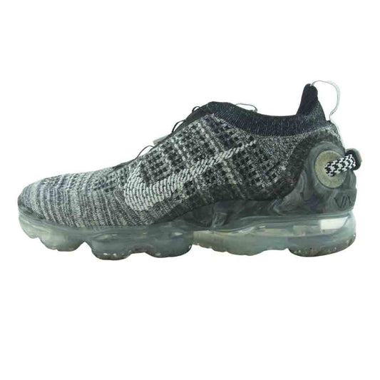 NIKE ナイキ CT-1823-001 AIR VAPORMAX 2020 FLYKNIT エア ヴェイパー マックス フライニット スニーカー グレー系 26.5cm【中古】