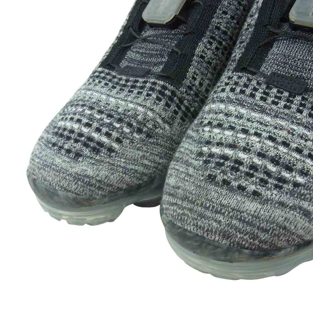 NIKE ナイキ CT-1823-001 AIR VAPORMAX 2020 FLYKNIT エア ヴェイパー マックス フライニット スニーカー グレー系 26.5cm【中古】