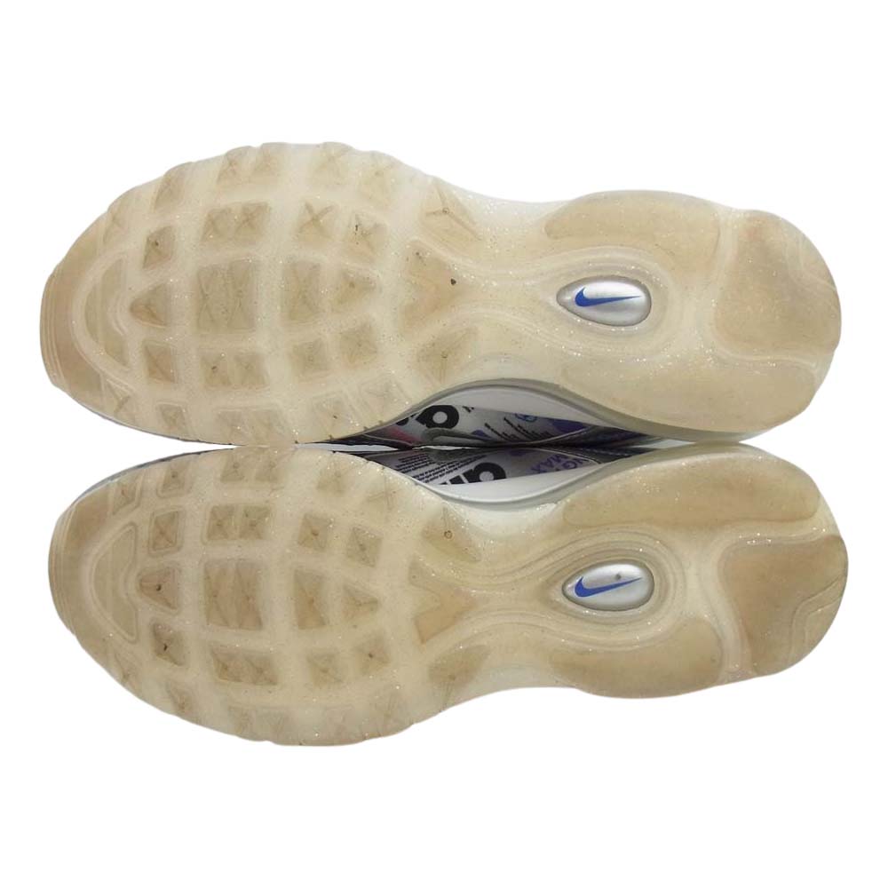 NIKE ナイキ DD5480-902 AIR MAX 97 SE エア マックス 97 SE シルバー系 26.5cm【中古】