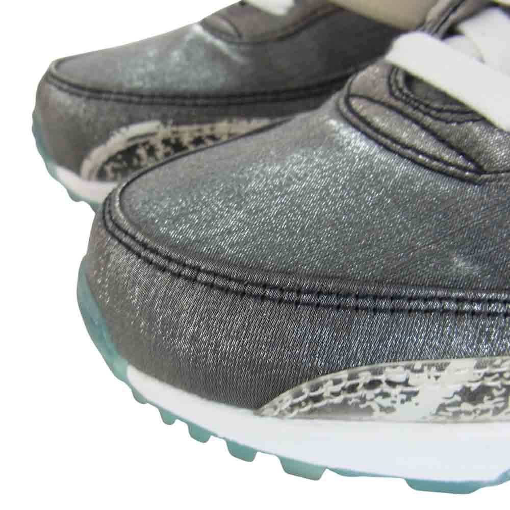 NIKE ナイキ DD5483-010 WMNS AIR MAX 90 SE RICE BALL SWOOSH MART ウィメンズ エア マックス 90 グレー系 26.5cm【中古】