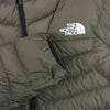 THE NORTH FACE ノースフェイス NY81812 Thunder Jacket サンダー 中綿 ジャケット ベトナム製 グレー系 S【中古】