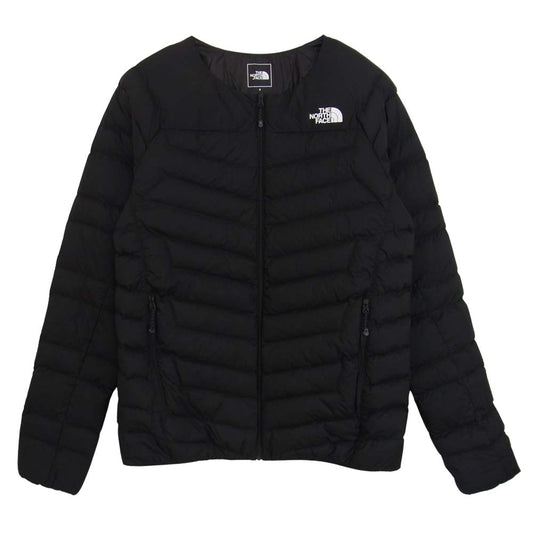 THE NORTH FACE ノースフェイス NY32013 Thunder Roundneck Jacket サンダー ラウンドネック ジャケット ブラック系 S【美品】【中古】