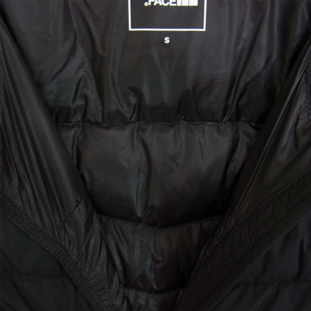 THE NORTH FACE ノースフェイス NY32013 Thunder Roundneck Jacket サンダー ラウンドネック ジャケット ブラック系 S【美品】【中古】