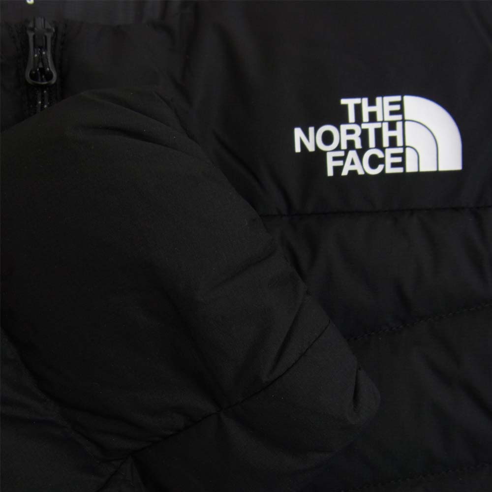 THE NORTH FACE ノースフェイス NY32013 Thunder Roundneck Jacket サンダー ラウンドネック ジャケット ブラック系 S【美品】【中古】