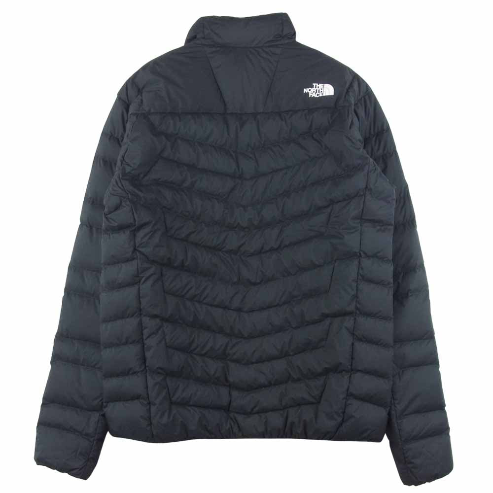 THE NORTH FACE ノースフェイス NY32012 Thunder Jacket サンダー 中綿 ジャケット ブラック系 S【美品】【中古】