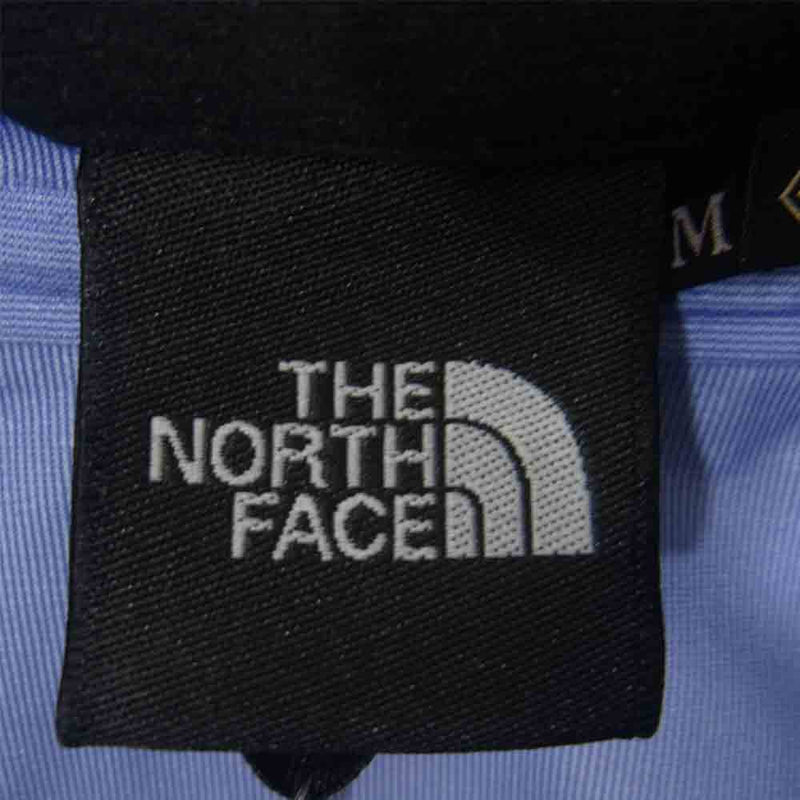 THE NORTH FACE ノースフェイス NP12135 Mountain Raintex Jacket ゴアテックス マウンテン レインテックス ジャケット カーキ系 M【美品】【中古】