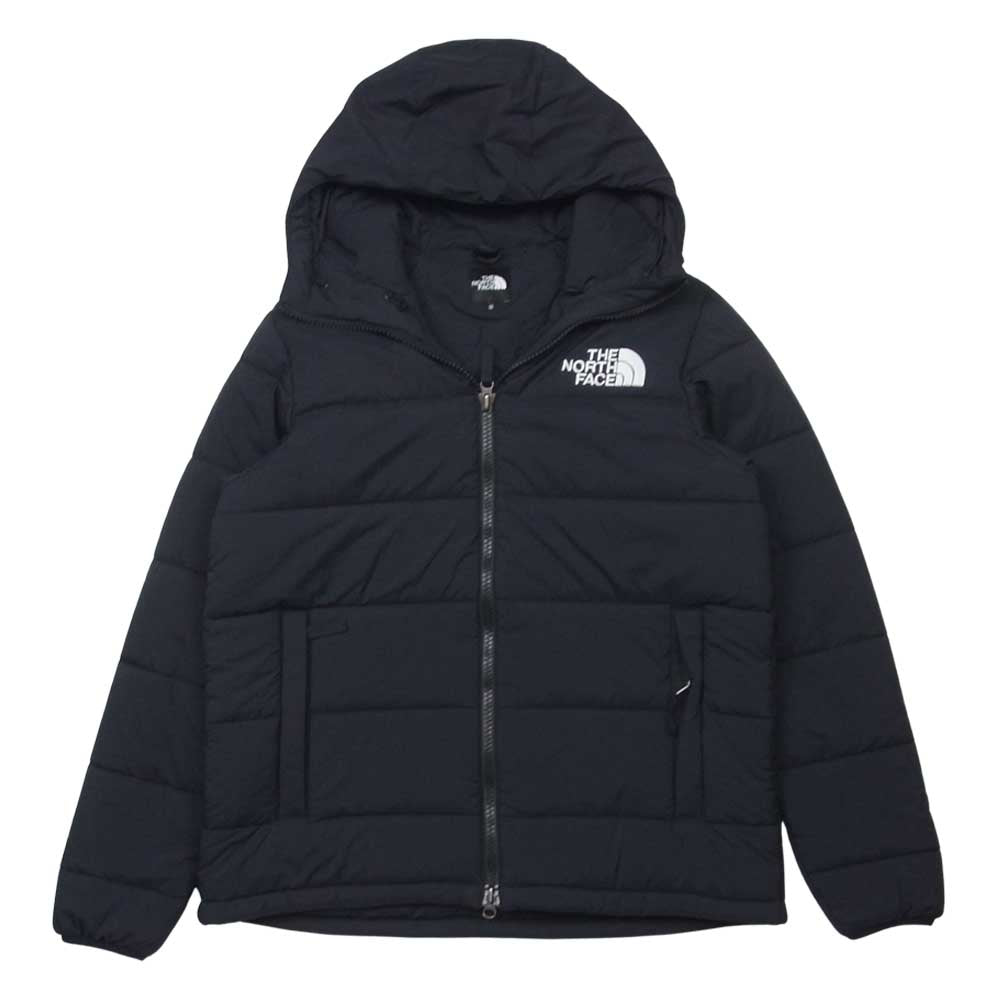 THE NORTH FACE ノースフェイス NY81831 TRANGO PARKA トランゴ パーカー ベトナム製 ブラック系 S【美品】【中古】