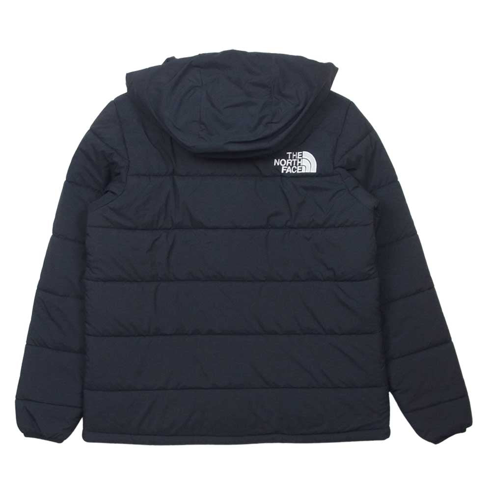 THE NORTH FACE ノースフェイス NY81831 TRANGO PARKA トランゴ パーカー ベトナム製 ブラック系 S【美品】【中古】